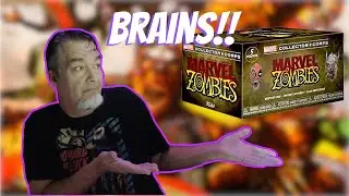 Marvel Collector Corps Marvel Zombies Unboxing Sept 2020