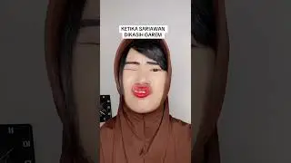 Perih banget well 😂😂 