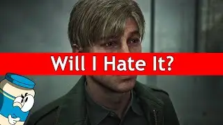 Silent Hill 2 - Let the toxicity flow.