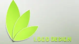 Logo Design : Photoshop Tutorial I Create logo in Photoshop