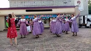 Клуб здоровья Энергия движения - ОХ как ты мне нравишься 8 мая 2023 года Музыкальный дворик
