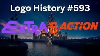 Logo History #593 - E4 Extra & 5Action