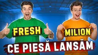 CE PIESĂ LANSĂM ?! Telepatie Challenge cu ADY !
