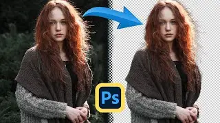 How To Remove Background In Photoshop - Easiest Way