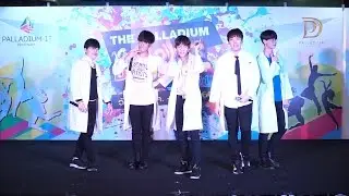 170520 Six Saint cover Highlight (하이라이트) - Plz Don’t Be Sad @ The Palladium Cover Dance 2017