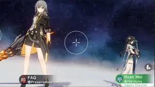 Special Voiceline Ruan Mei - Trailblazer & Herta- JPN ver [ Honkai: Star Rail 1.6 ]
