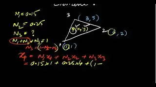 Problems on Higher order and Isoparametric Elements | Numericals on higher order elements in fem