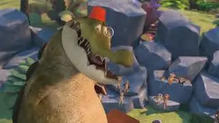 The Croccodile Ambassador Bubble Guts and Rocket Fart cut 2