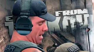Eternal fight in Escape From Tarkov