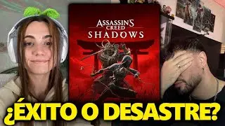 ¿Assassin’s Creed ha TOCADO TECHO con Shadows? Ubisoft en la cuerda floja ⚔️🎮 | Global Geek