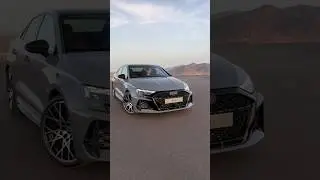 2025 Audi RS3 Sedan price: €68.000