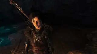 Rise of the Tomb Raider Graphical Issue