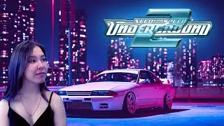 NFS UNDERGROUND 2