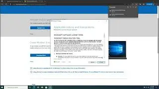 Windows 10 VirtualBox iso