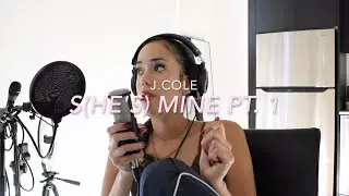 S(he's) Mine Pt.1 - J. Cole (brisel cover)