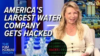 America's largest water company gets hacked