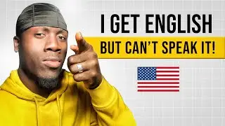 You Understand English But Can’t Speak? DO THIS to Finally Talk Fluently!