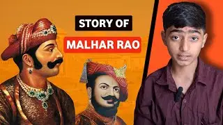Story Of Malhar Rao Holkar | Peshva Bajirao | Story Of Ahilya Bai | ds Education