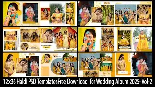 haldi psd 12x36 free download 2025 | Haldi Psd | Free PSD files