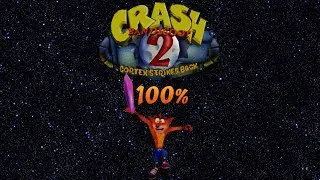 Crash Bandicoot 2 NST 100%