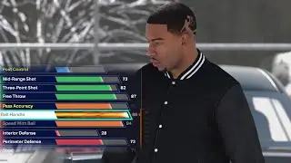 NBA 2K25 My Career Builder, Badges, My Court, New Takeovers!