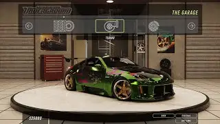 СКВОЗЬ ПОБЕДЫ И ДОЛГИЕ ДОРОГИ  (NFS Underground 2 REMAKE) №10
