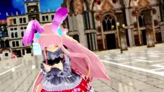 【MMD】Anti-Gravities/アンチグラビティーズ【Gibpuri】