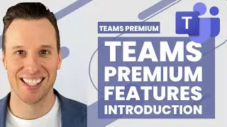 EP 01 Teams Premium All Feature Introduction [Teams Premium Masterclass]