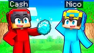 HOW I Met NICO in Minecraft!