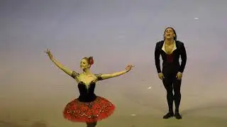 09/01/19  Vorontsova Vasiliev DQ and congratulations for B-day