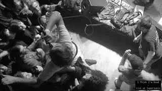 Cheap Teen - I Think I'm Dead (Live at Supersonic)