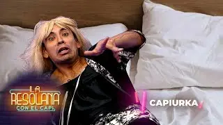 ¡Fantasmas en foros de TV Azteca y clases de termodinámica con Niurka! | La Resolana con El Capi
