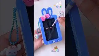 Try this cute Mobile notebook 😍🙆🏻‍♀️ #shorts #tonniartandcraft #diy #love #craft #art #cute