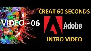 Create 60 seconds video - Create beautiful animated Overlay text in After Effects - Video 6