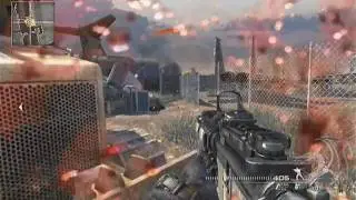 COD6: Modern Warfare 2 [Special Ops] (Part 16) Snatch and Grab