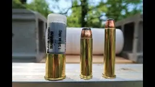 Best BEAR Rounds! - 12 gauge vs 4570 vs 500 magnum