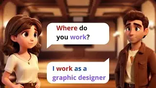 English Conversation Practice | English Speaking Practice for Beginners