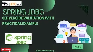 Spring JDBC Database Connection Code | Giri's Tech Hub Pvt Ltd.