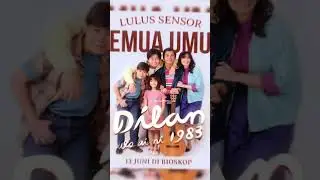 Yuk ketemu Dilan dan Mei Lien di Bioskop 