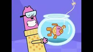 Wow! Wow! Wubbzy! - Fiesta de mascotas (Latino)