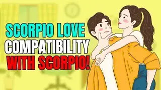 Scorpio & Scorpio Love Compatibility