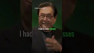 Passion vs. Purpose in Life | Robert Kiyosaki