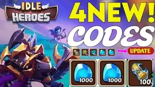 HURRY UP 🔥 IDLE HEROES CODES 2023 - IDLE HEROES REDEEM CODES 2023 - CODE IDLE HEROES