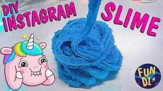 ⚡ Как сделать ВОЗДУШНЫЙ СНЕЖНЫЙ СЛАЙМ  cloud slime ОБЛАКО ЛИЗУН ПРОСТОЙ РЕЦЕПТ ИНСТАГРАМ СЛАЙМа