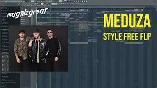 Meduza Style Free Flp (FL STUDIO DEEP HOUSE 2022)