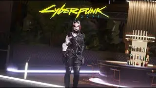 Cyberpunk 2077 - Netrunning + Blades is AMAZING