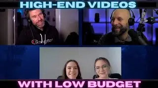 How to create high-end product videos with low budget feat. sneg.shot {VCC Ep. 5}