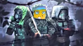 STALCRAFT СТРИМ (играем просто, кд чуток апаем)