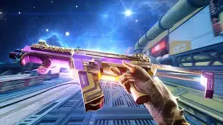 *NEW* Event R-99 Skin has a BROKEN Iron Sight