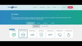Print report in Oracle APEX Using  stimulsoft Toll